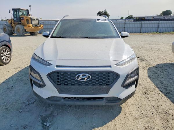 2018 HYUNDAI KONA