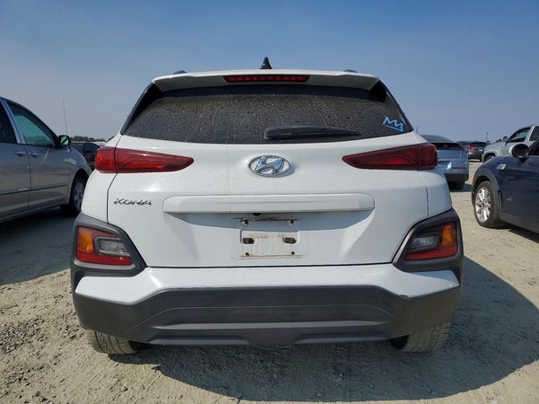 2018 HYUNDAI KONA