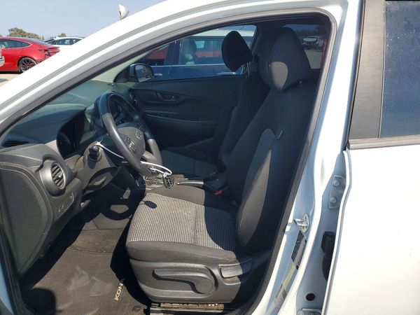 2018 HYUNDAI KONA