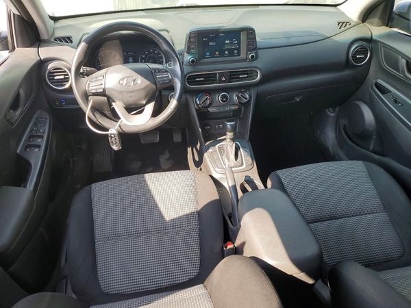 2018 HYUNDAI KONA