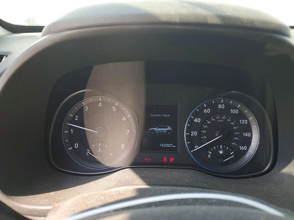2018 HYUNDAI KONA