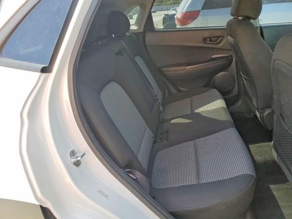 2018 HYUNDAI KONA