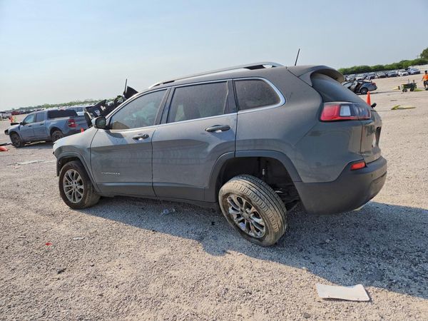 2021 JEEP CHEROKEE Altitude, Latitude Lux — DSRA