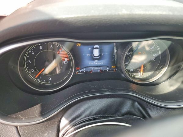 2021 JEEP CHEROKEE Altitude, Latitude Lux — ODOM