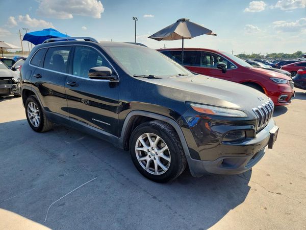 2016 JEEP CHEROKEE