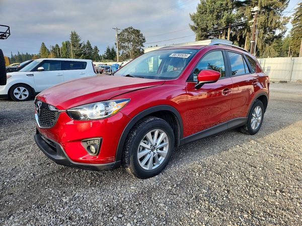 2014 MAZDA CX-5 Touring/GS