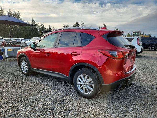 2014 MAZDA CX-5 Touring/GS