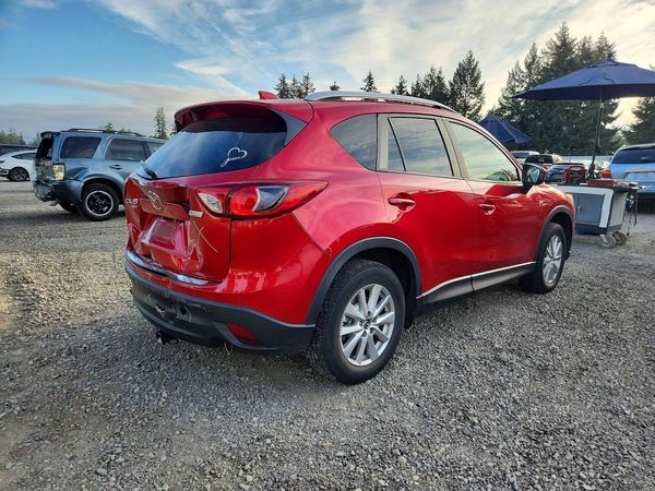 2014 MAZDA CX-5 Touring/GS