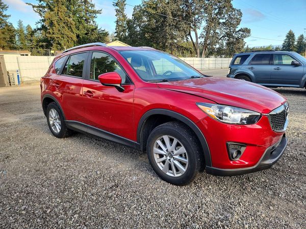 2014 MAZDA CX-5 Touring/GS