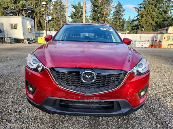 2014 MAZDA CX-5 Touring/GS