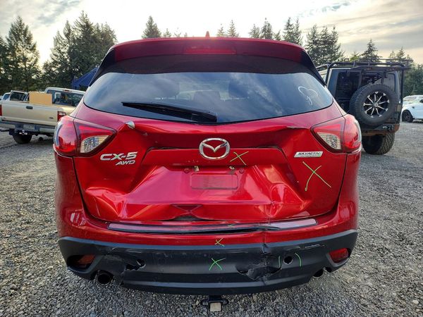2014 MAZDA CX-5 Touring/GS