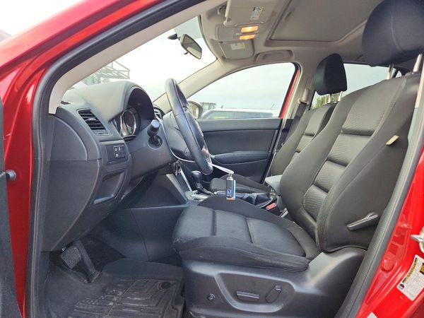 2014 MAZDA CX-5 Touring/GS