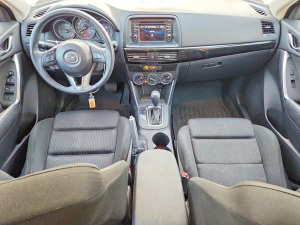 2014 MAZDA CX-5 Touring/GS