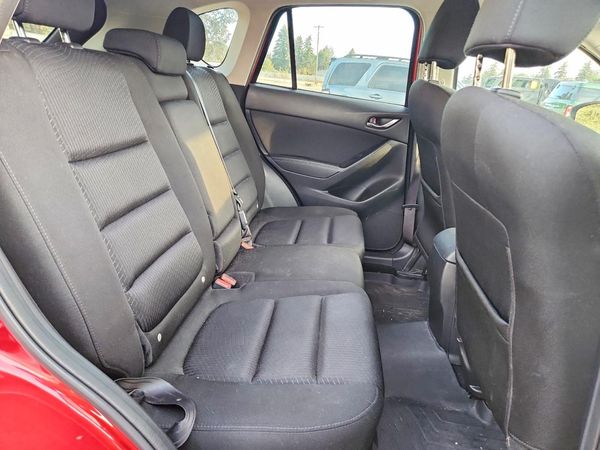 2014 MAZDA CX-5 Touring/GS