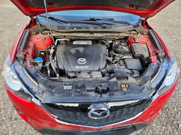 2014 MAZDA CX-5 Touring/GS