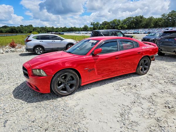 2014 DODGE CHARGER