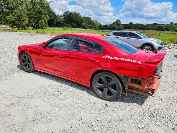 2014 DODGE CHARGER