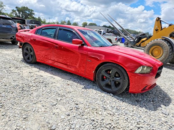 2014 DODGE CHARGER