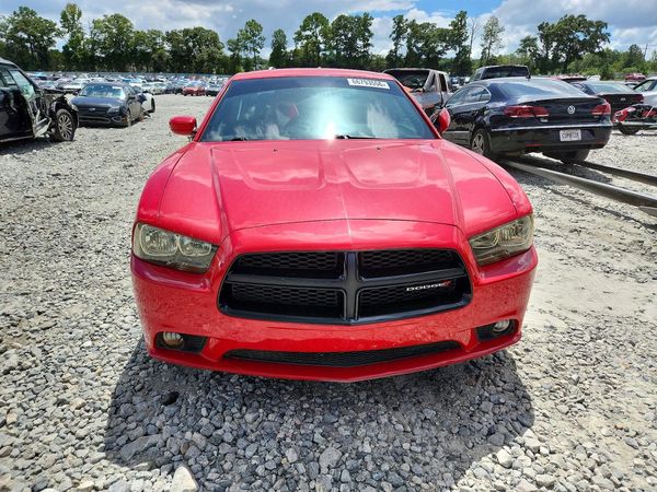2014 DODGE CHARGER