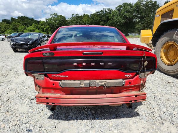 2014 DODGE CHARGER