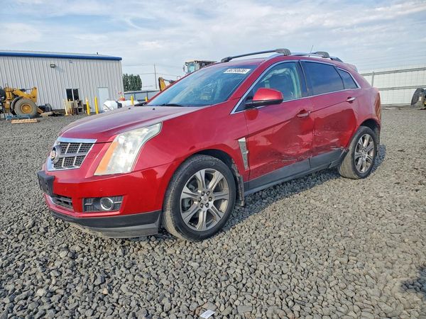 2012 CADILLAC SRX Premium