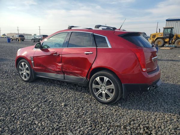 2012 CADILLAC SRX Premium