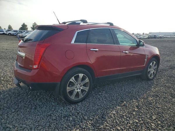 2012 CADILLAC SRX Premium