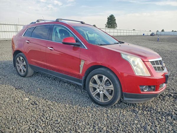 2012 CADILLAC SRX Premium