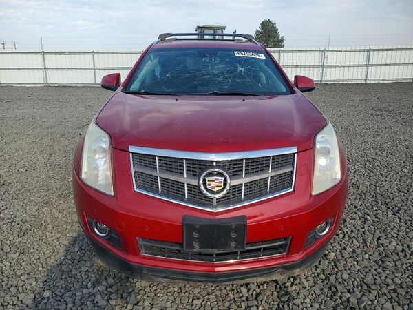 2012 CADILLAC SRX Premium
