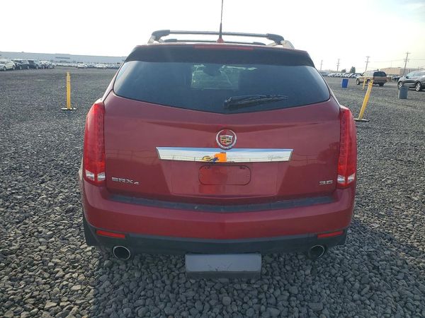 2012 CADILLAC SRX Premium