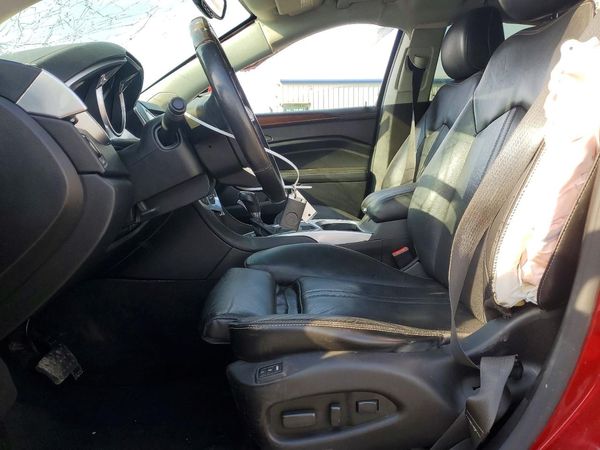 2012 CADILLAC SRX Premium
