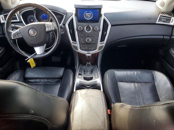2012 CADILLAC SRX Premium