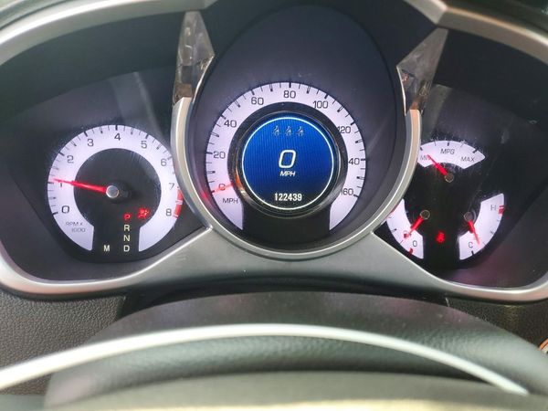 2012 CADILLAC SRX Premium