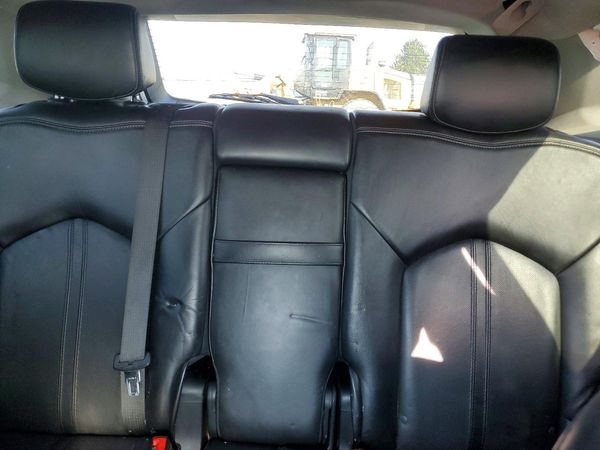 2012 CADILLAC SRX Premium
