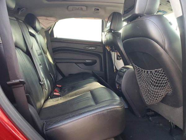 2012 CADILLAC SRX Premium