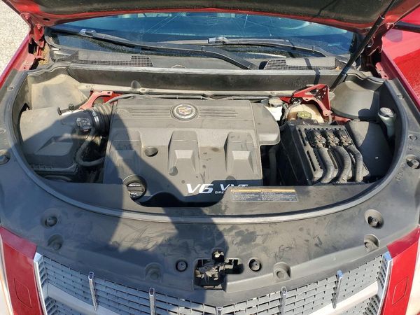 2012 CADILLAC SRX Premium
