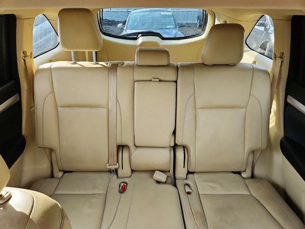2017 TOYOTA HIGHLANDER SE/XLE