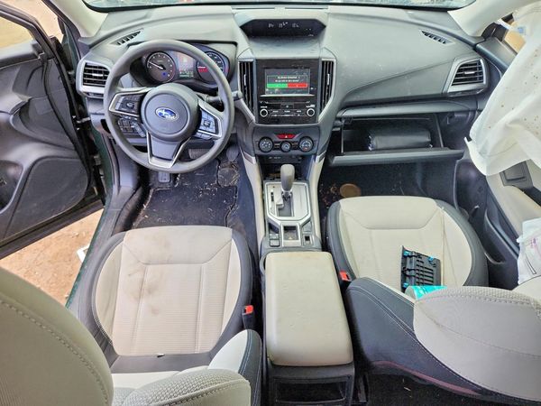 2022 SUBARU FORESTER