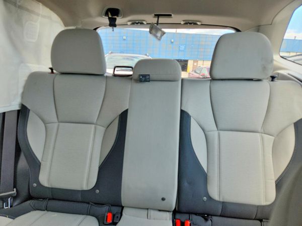 2022 SUBARU FORESTER