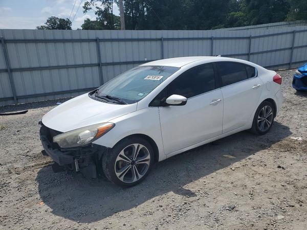 2016 KIA FORTE