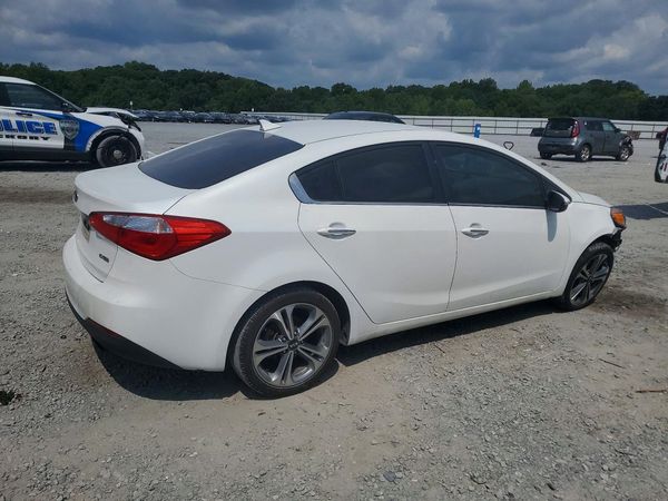 2016 KIA FORTE