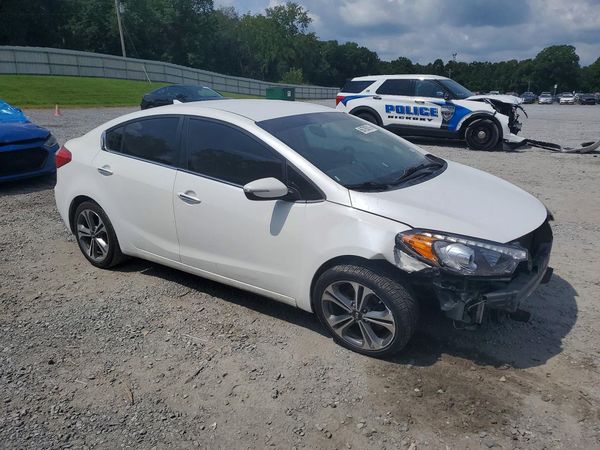 2016 KIA FORTE