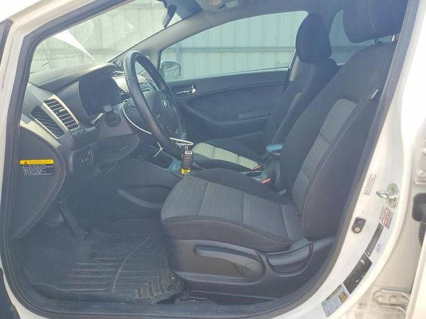 2016 KIA FORTE