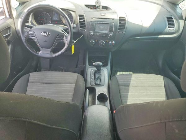 2016 KIA FORTE