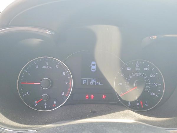 2016 KIA FORTE
