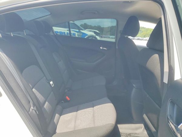 2016 KIA FORTE