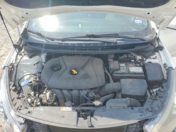 2016 KIA FORTE
