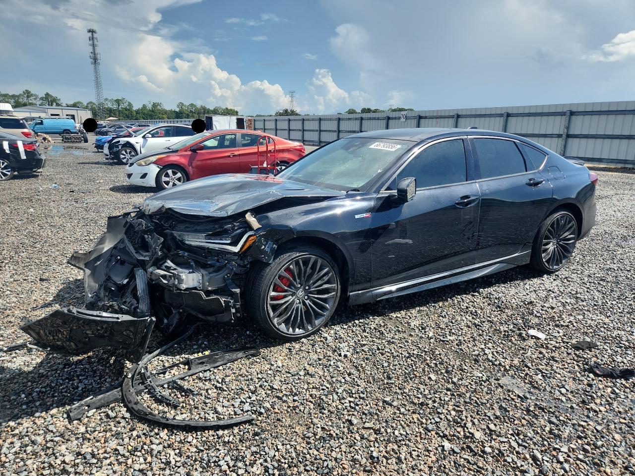 2021 ACURA TLX