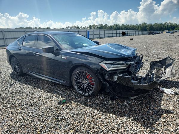 2021 ACURA TLX