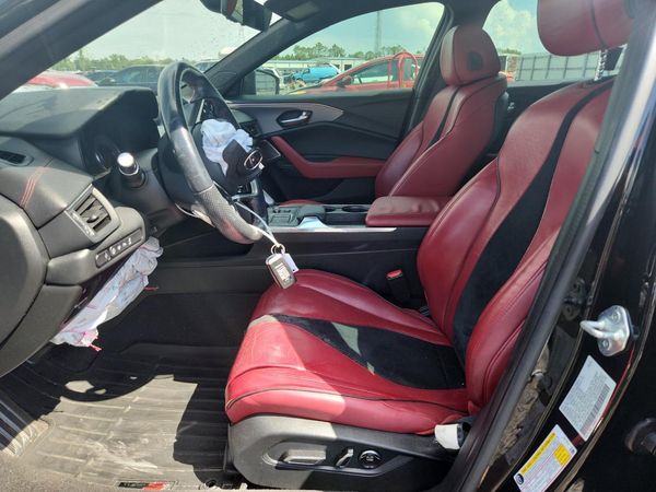 2021 ACURA TLX